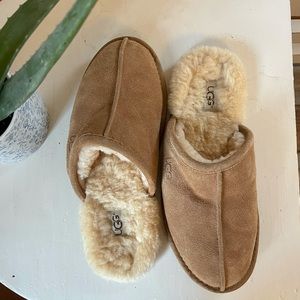 UGG Fur Slippers